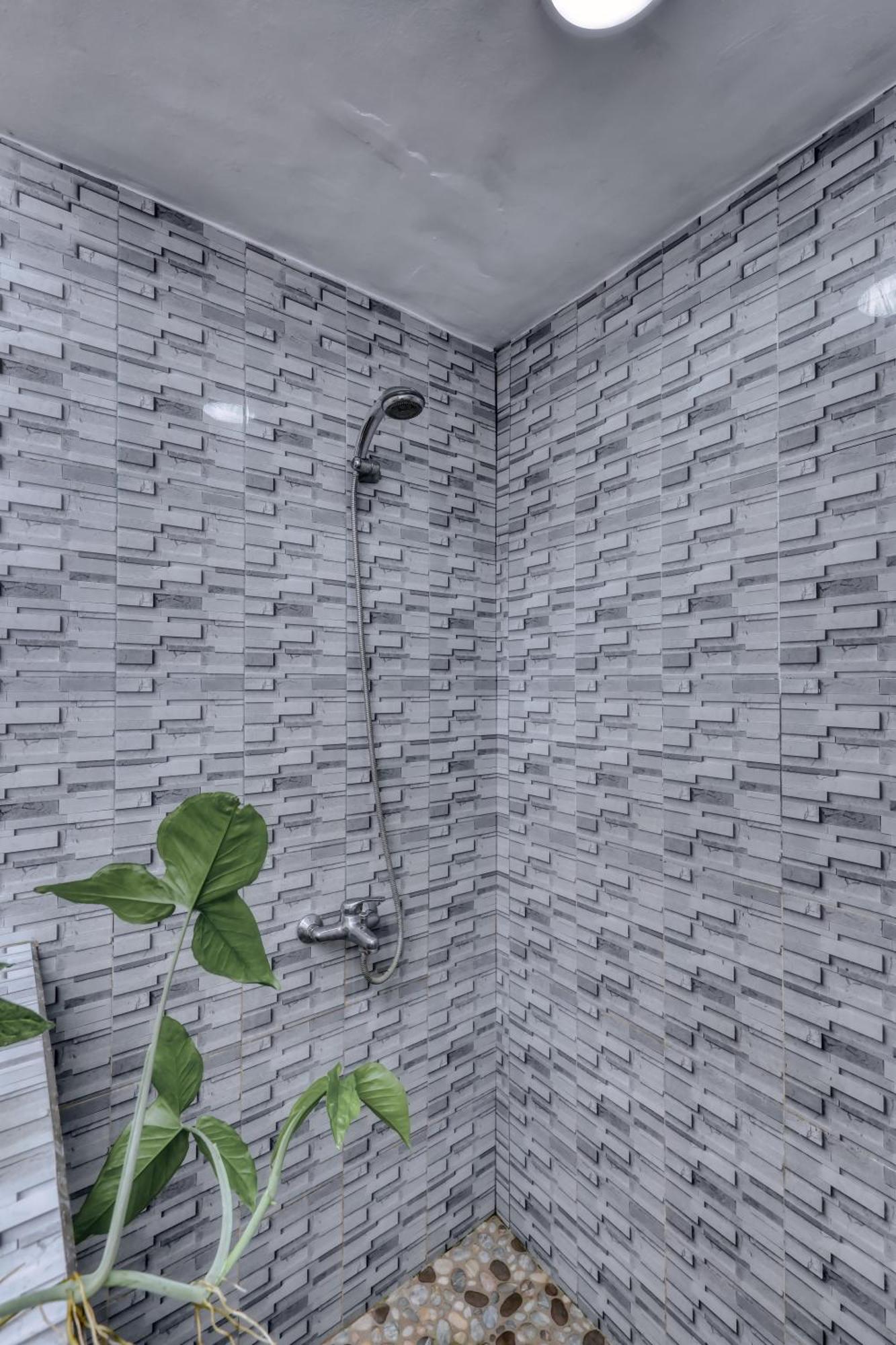 Komurd Lavender Bungalow Sakti Eksteriør billede